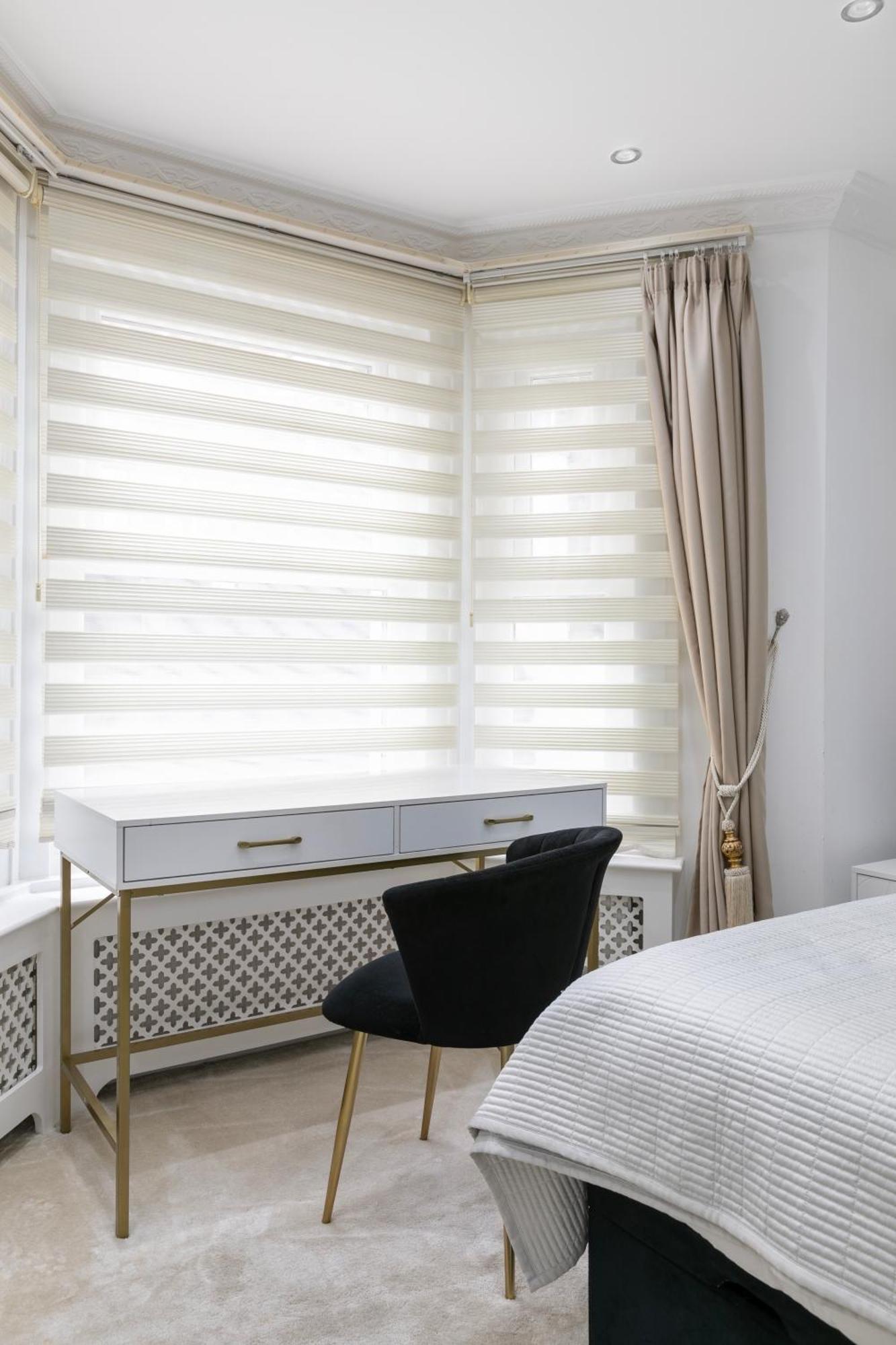 Elegant 2 Bedroom Garden Flat, London, Paddington! Apartment