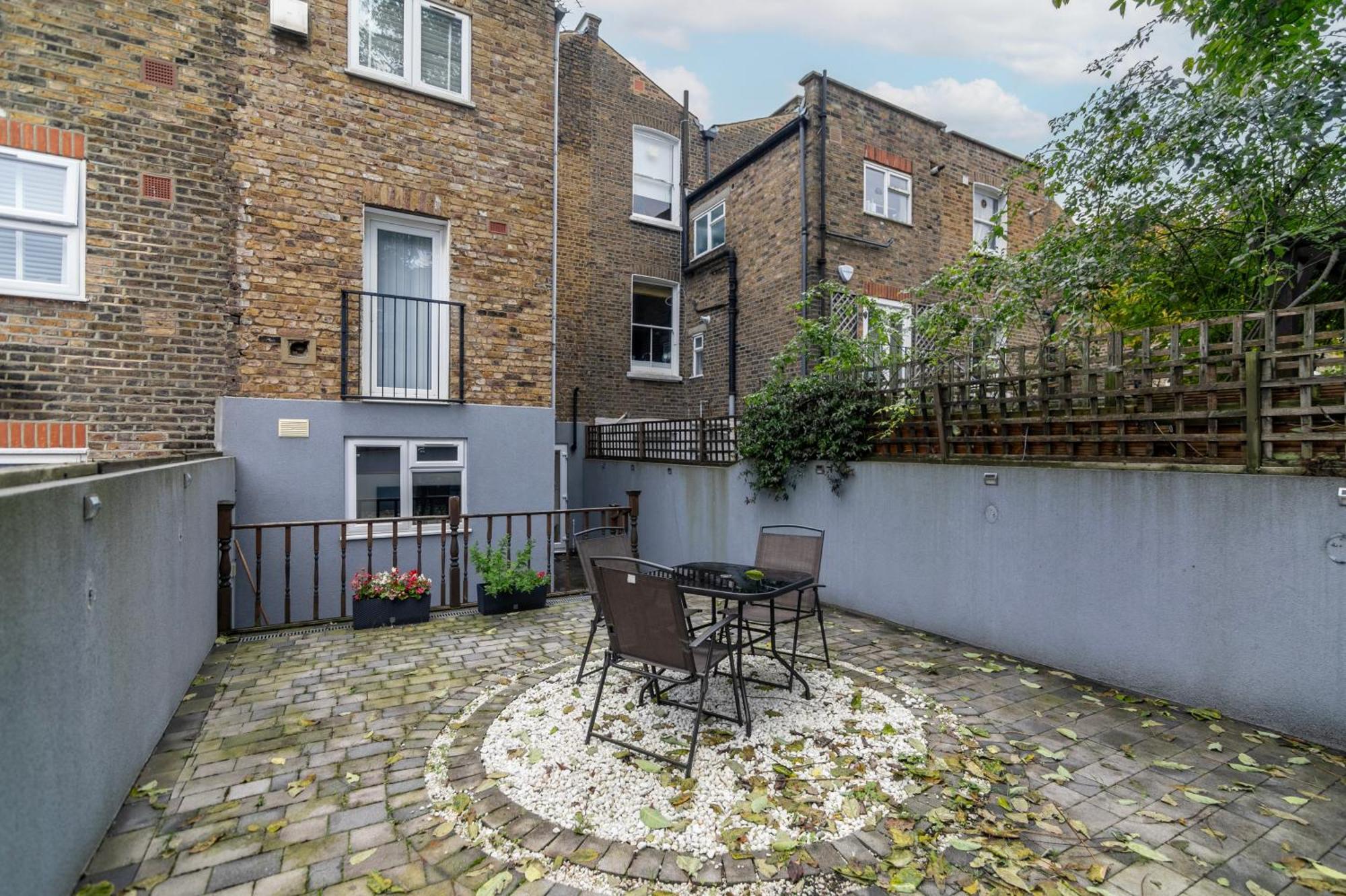 Apartamento Elegant 2 Bedroom Garden Flat, London, Paddington! *