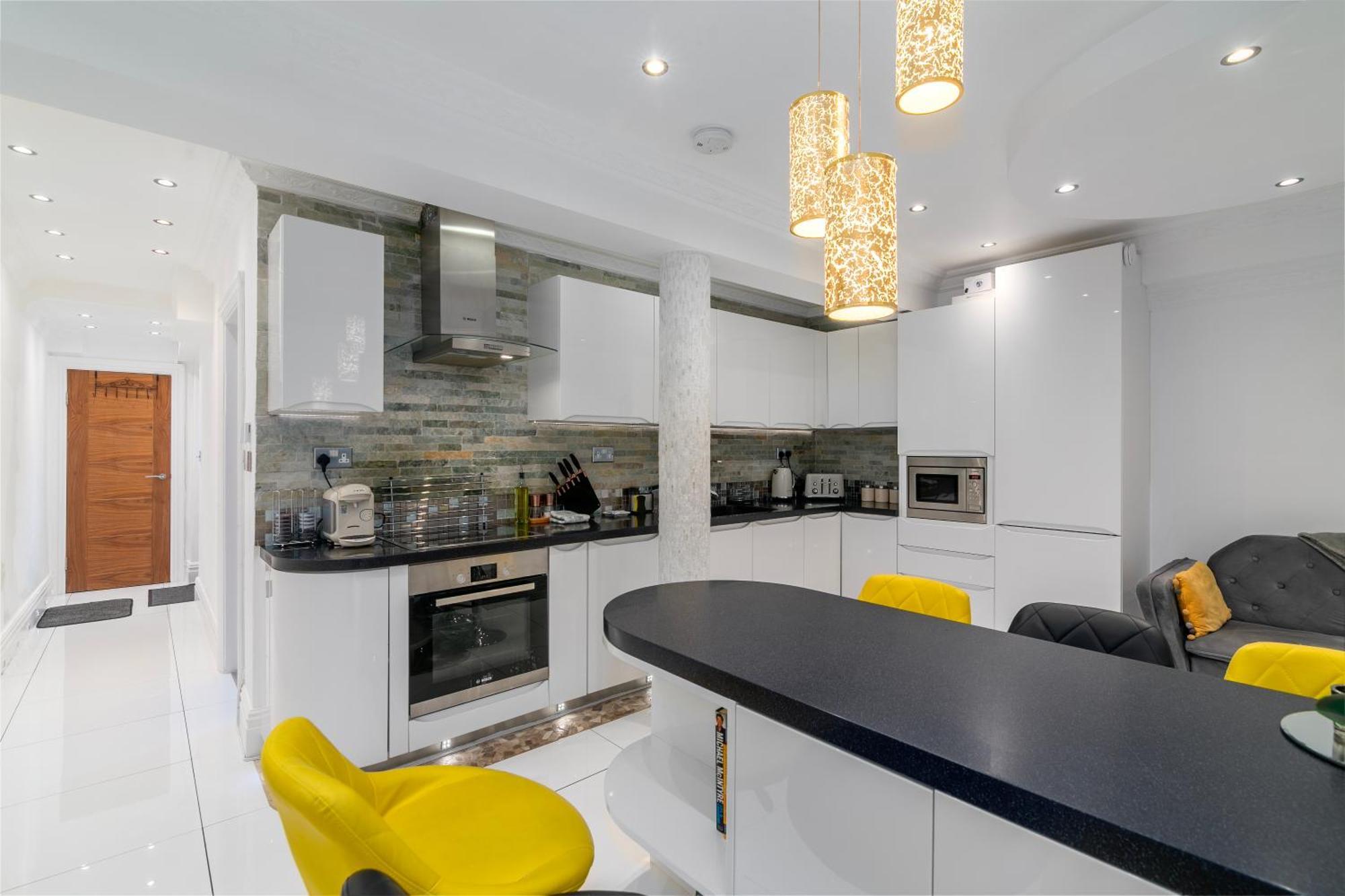 Elegant 2 Bedroom Garden Flat, London, Paddington! * Londres