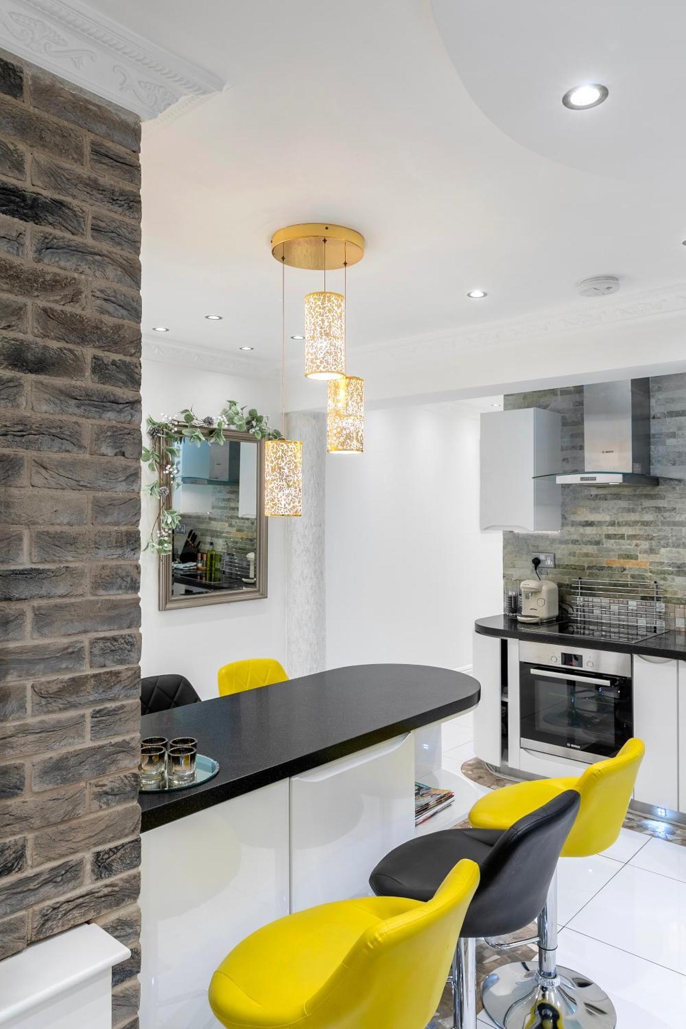 Apartamento Elegant 2 Bedroom Garden Flat, London, Paddington! *