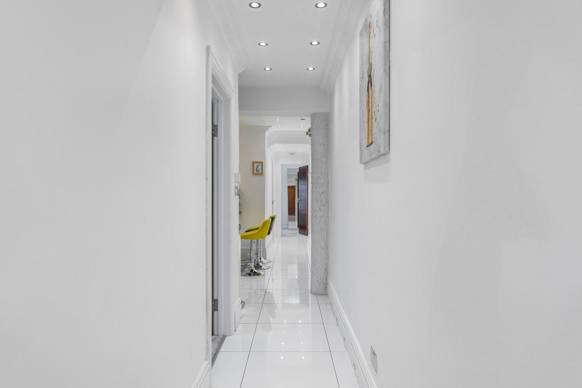 Apartamento Elegant 2 Bedroom Garden Flat, London, Paddington! Londres