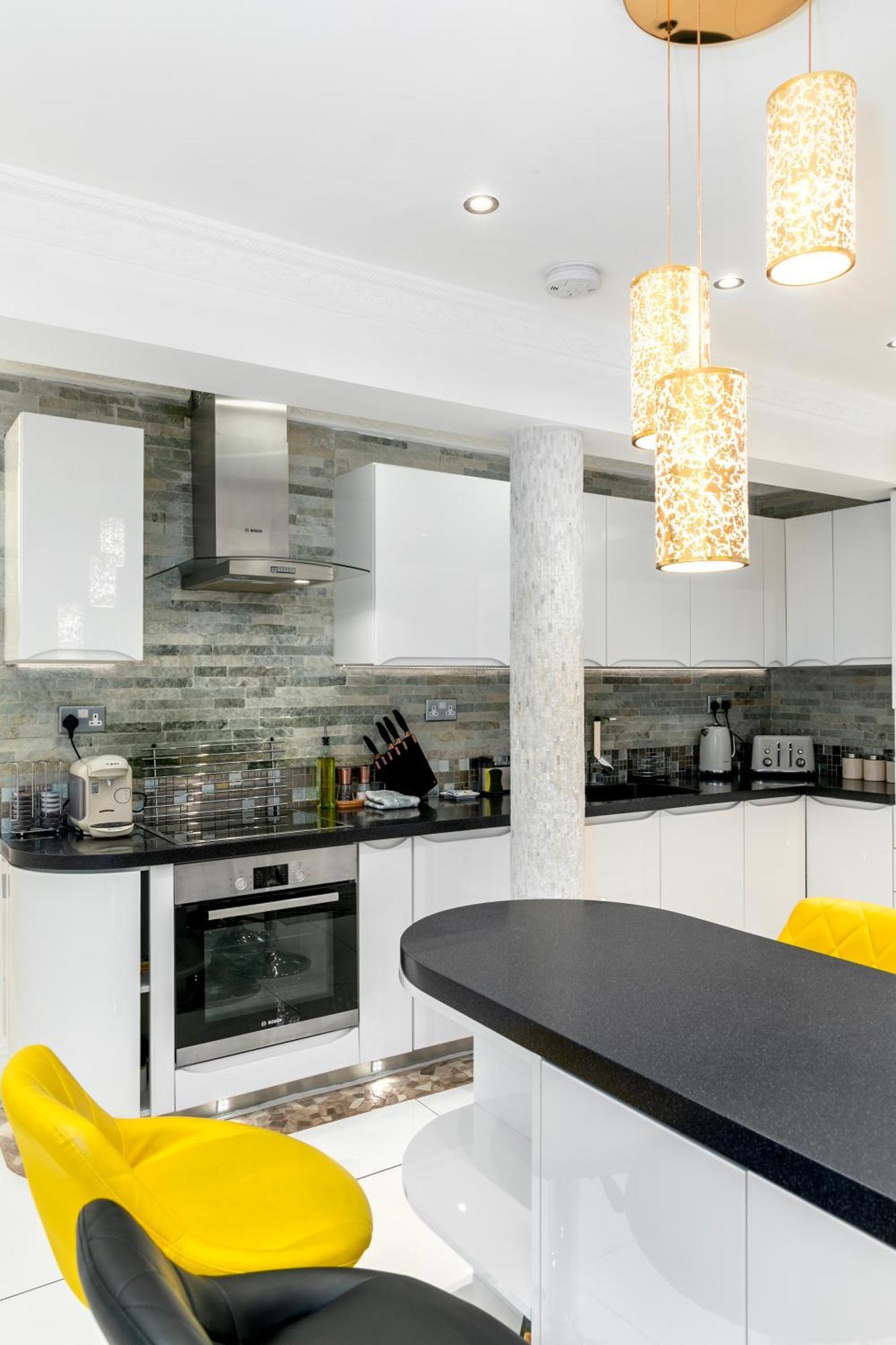 Apartamento Elegant 2 Bedroom Garden Flat, London, Paddington! Londres
