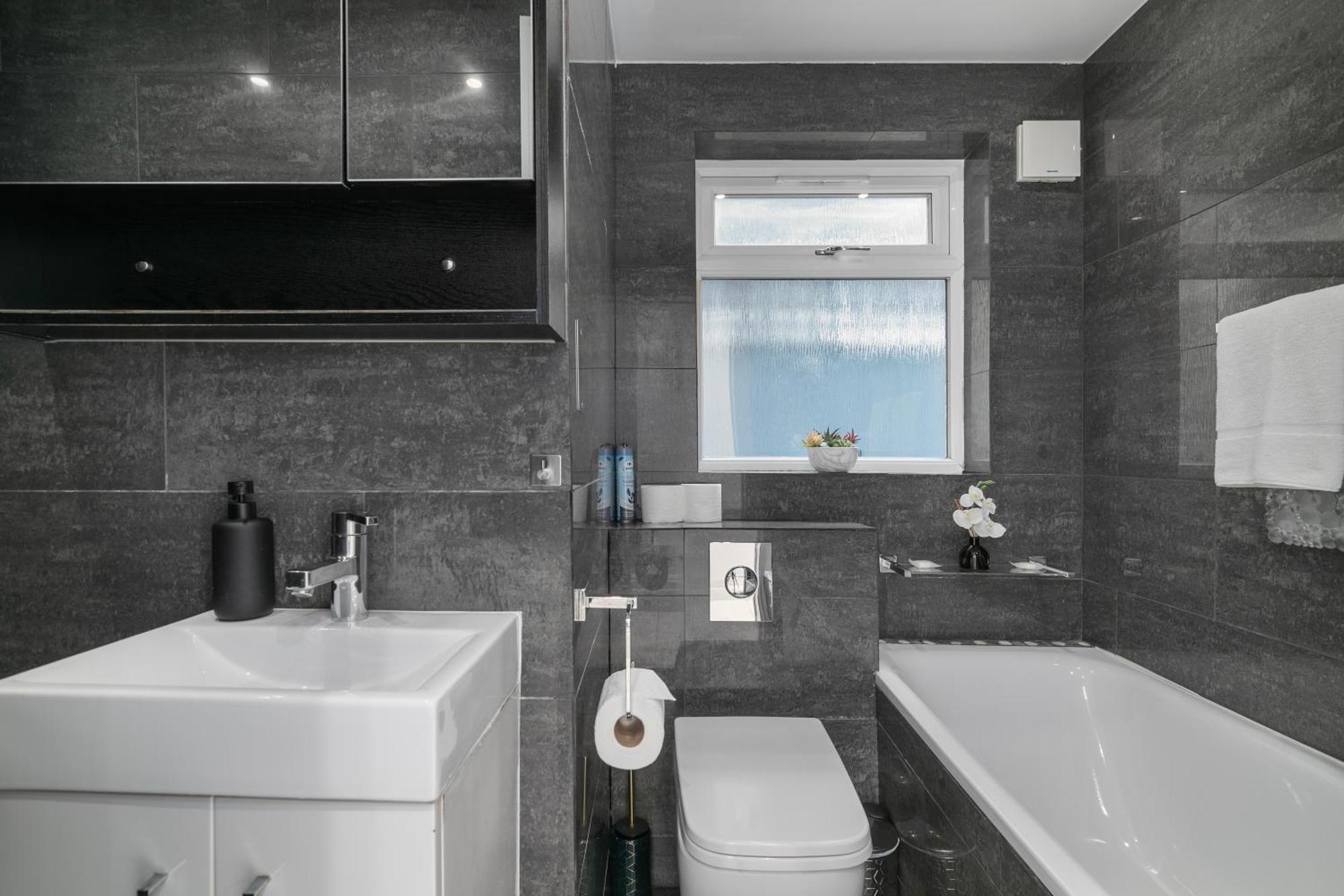 Elegant 2 Bedroom Garden Flat, London, Paddington! Londres