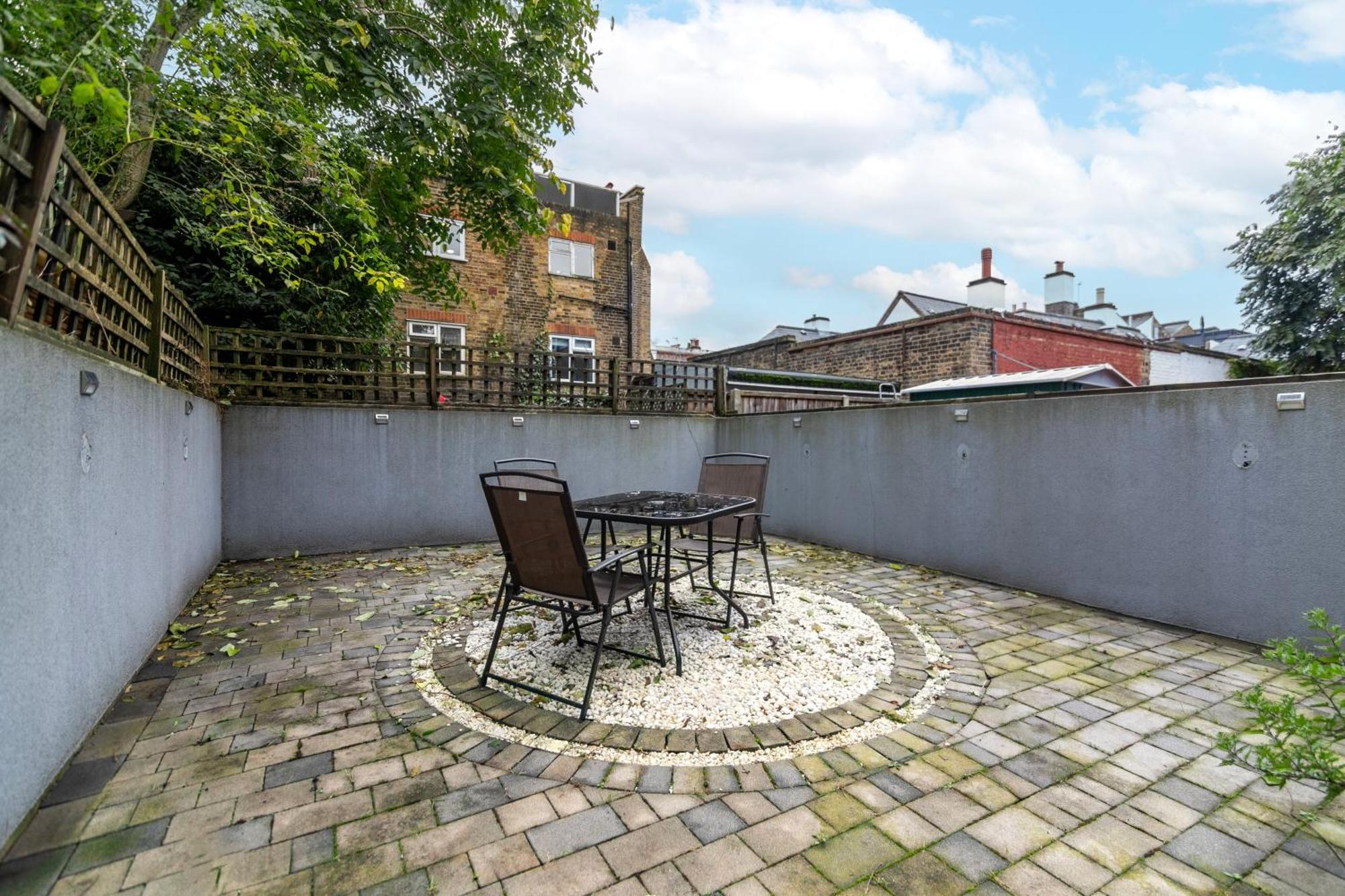 Elegant 2 Bedroom Garden Flat, London, Paddington! * Londres